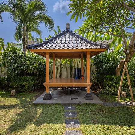 Kalm Bali Hotel Canggu Buitenkant foto