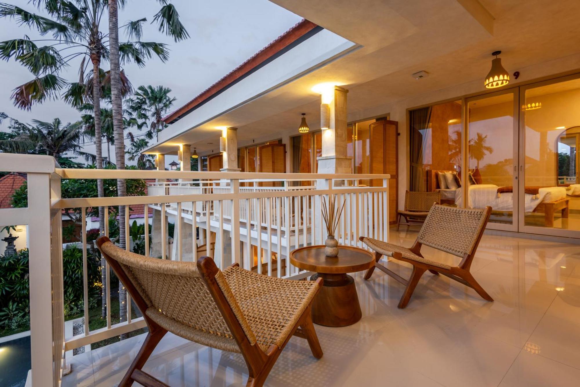 Kalm Bali Hotel Canggu Buitenkant foto