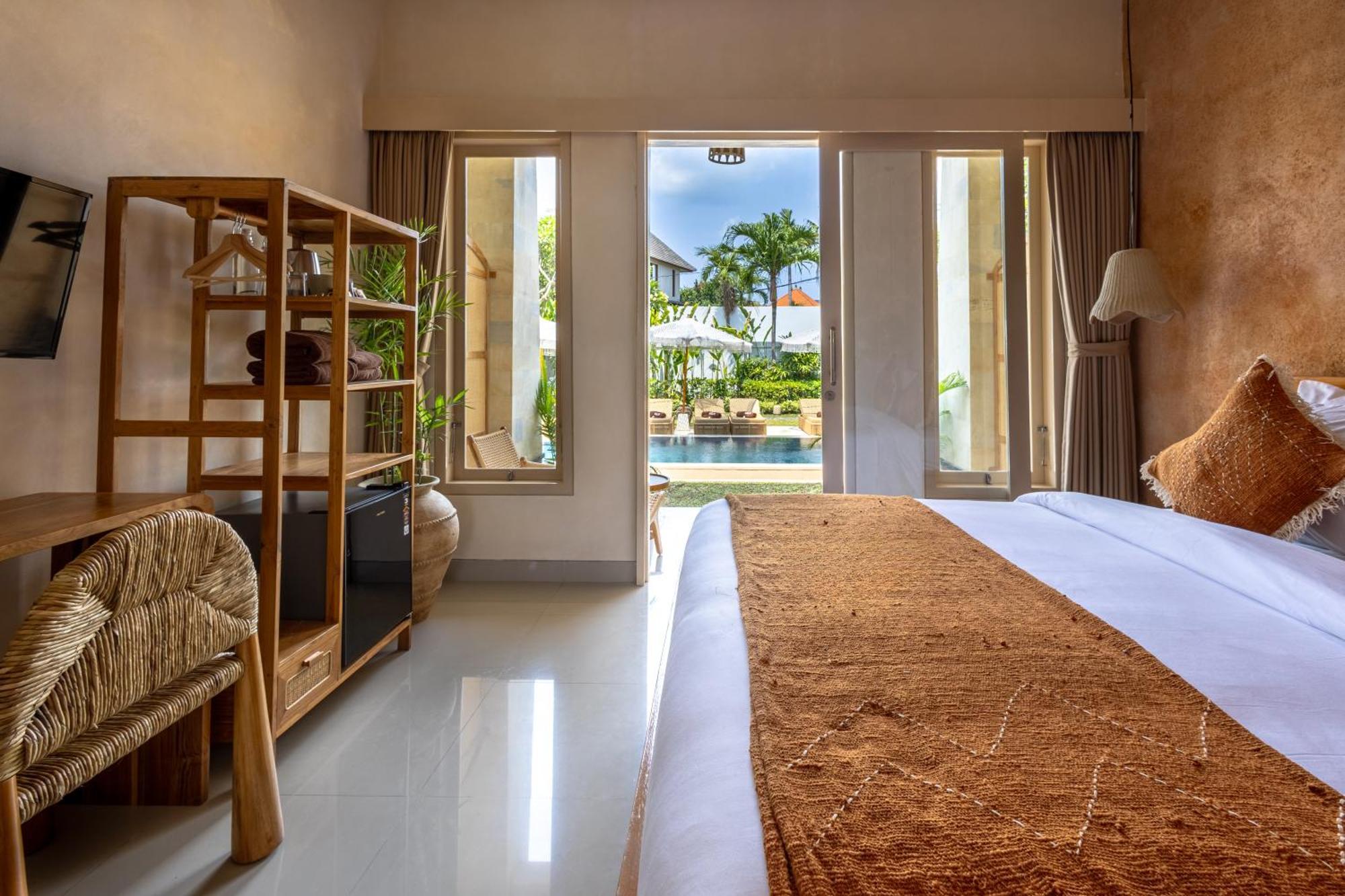Kalm Bali Hotel Canggu Buitenkant foto