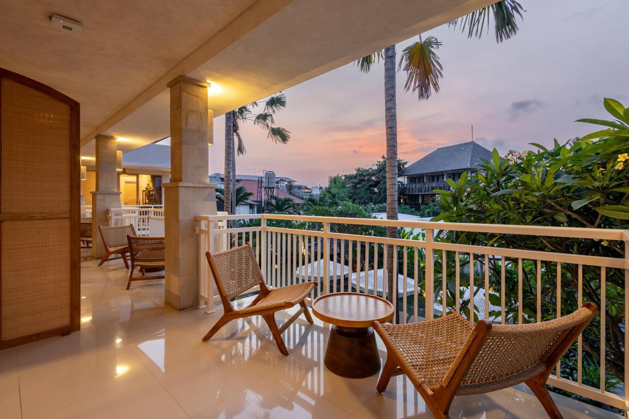 Kalm Bali Hotel Canggu Buitenkant foto