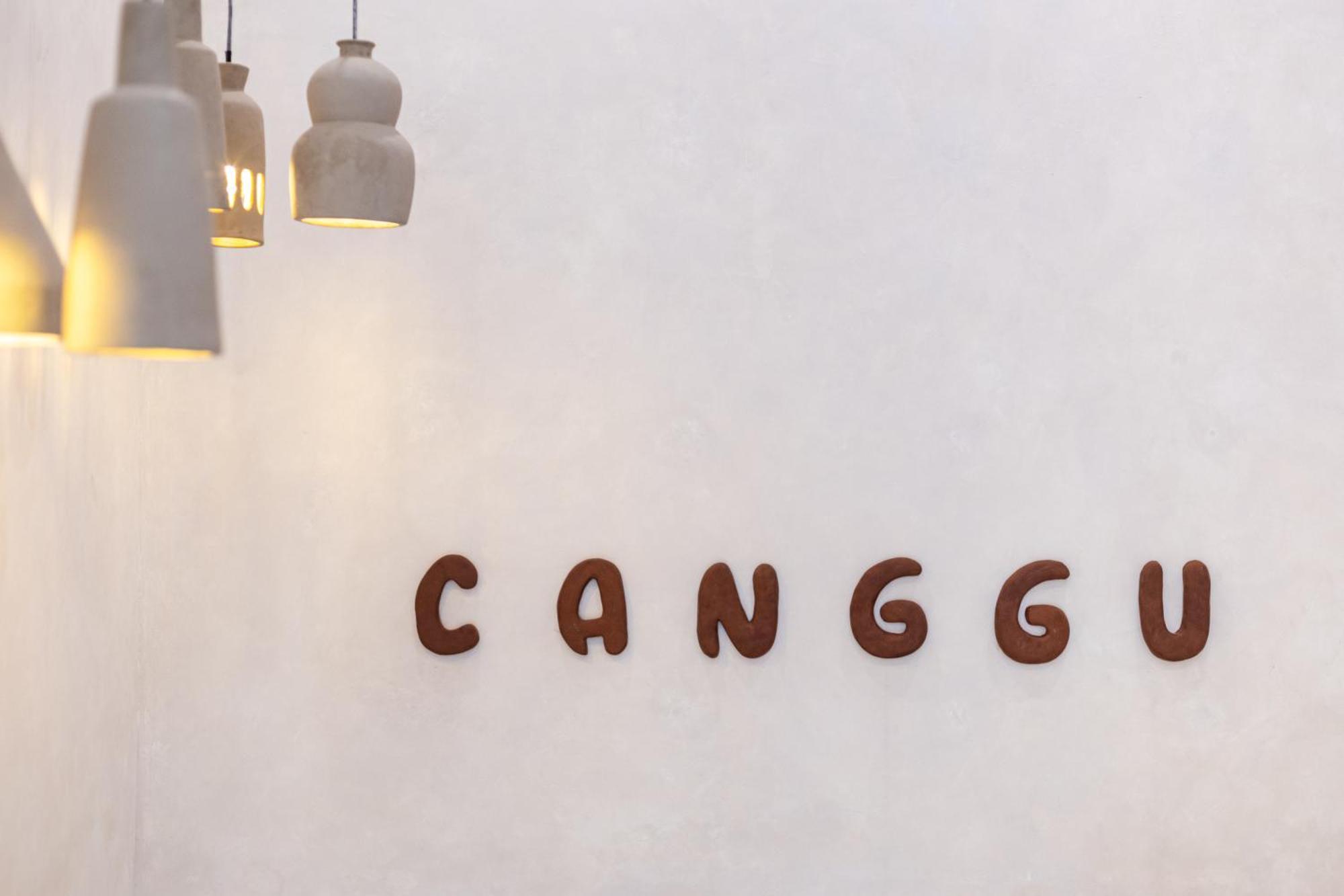 Kalm Bali Hotel Canggu Buitenkant foto