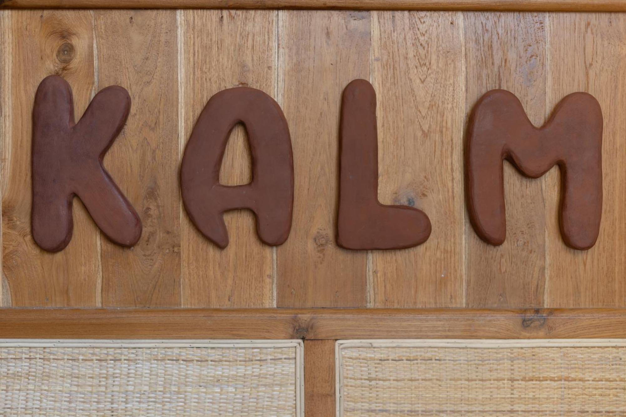 Kalm Bali Hotel Canggu Buitenkant foto