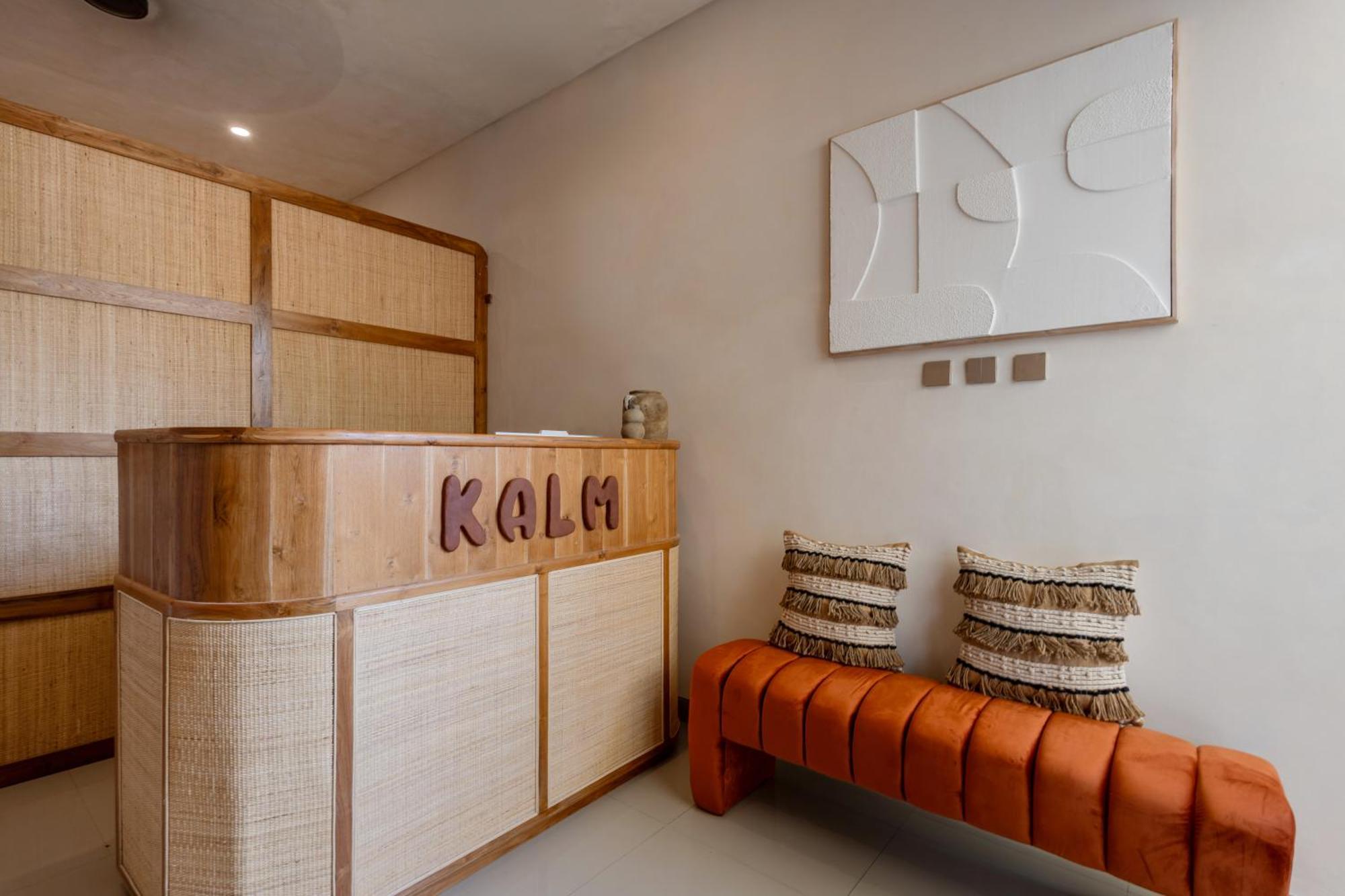 Kalm Bali Hotel Canggu Buitenkant foto