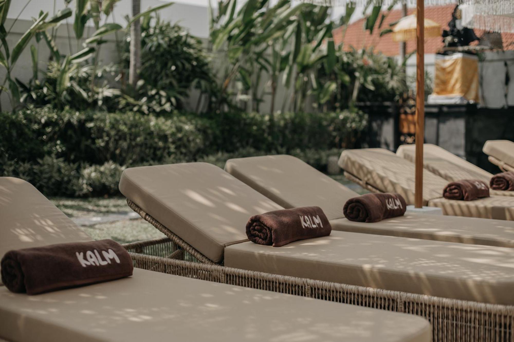 Kalm Bali Hotel Canggu Buitenkant foto